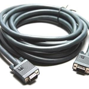 Kramer C-GM/GM-1 15-Pin HD (M) to 15-Pin (M) Cable - 1ft