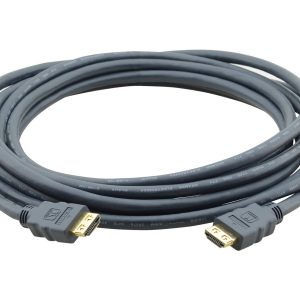 Kramer C-HM/HM/ETH-50 HDMI (M) to HDMI (M) Cable with Ethernet – 50ft