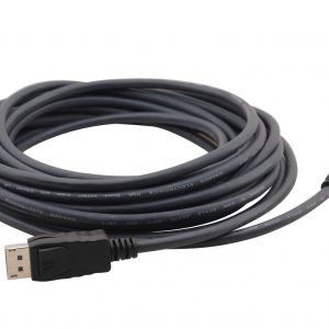 Kramer C-MDP/MDP-10 Flexible DisplayPort Cable 10ft