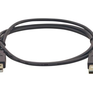 Kramer C-USB/AA-15 USB2.0 Type A to Type A Cable – 15ft