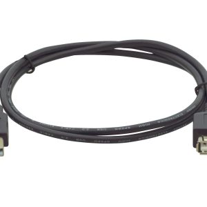 Kramer C-USB/AAE-6 USB 2.0 A (M) to A (F) Extension Cable – 6ft
