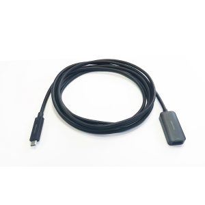 Kramer CA-USB31/CAE-10 10ft USB 3.1 C(M) to A(F) GEN-2 10G Data Active Cable