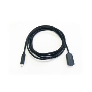 Kramer CA-USB31/CCE-10 10ft USB 3.1 C(M) to C(F) GEN-2 10G Data Active Cable