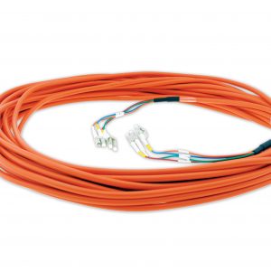 Kramer C-4LC/4LC-66 4LC to 4LC Fiber Optic Cable – 66ft
