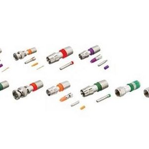 Kramer CC-BNC-6 BNC Compression Connector