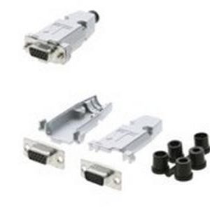 Kramer CON-HD15/H VGA 15-pin HD Metal Body Connectors
