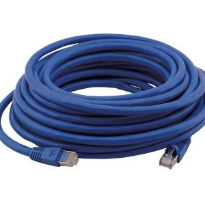 Kramer C-DGK6/DGK6-25 Four-Pair U/FTP Data Cable (23AWG) 25ft