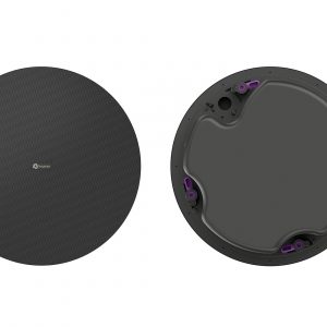 Kramer CL-8P 8" Two-Way Passive Ceiling Speaker/High SPL/Dual Impedance Modes