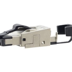 Kramer CON-FIELD Field assembly 180 degree Shielded RJ-45 Connector