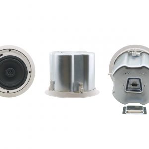 Kramer GALIL-6-C(PAIR) 6.5-Inch Closed-Back Ceiling Speakers/2-Way/30W RMS