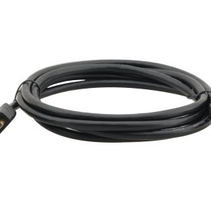 Kramer C-HM/HM/A-C-6 High-Speed HDMI with Ethernet to Mini HDMI Cable 6ft