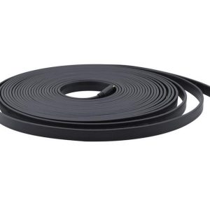 Kramer C-HM/HM/FLAT/ETH-25 High-Speed HDMI Flat Cable with Ethernet 25ft