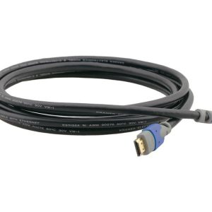 Kramer C-HM/HM/PRO-3 3ft High-Speed HDMI Cable with Ethernet