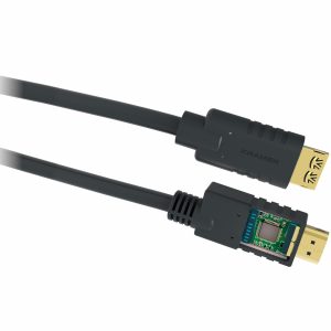 Kramer CA-HM-35 Active High Speed HDMI Cable with Ethernet – 35ft