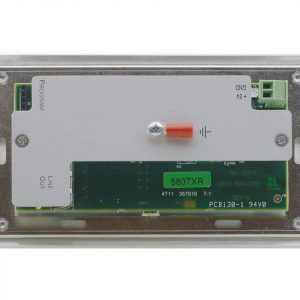 Kramer WP-580T Active Wall Plate – HDMI over HDBaseT Twisted Pair Transmitter
