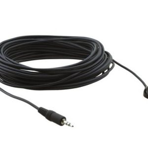 Kramer C-A35M/IRRN-3 3.5mm (M) to 1 IR Receiver Cable – 3ft