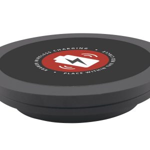 Kramer KWC-1(B) In-Table Qi Wireless Charging Spot for Mobile Devices (Black)