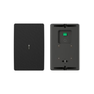 Kramer WM-6P 6.5 in Two-Way Passive Wall Speaker / 8Ω or 70V-100V / 30W Continuous / White