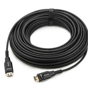 Kramer CP-AOCH/60F-98 30m/98ft High-Speed HDMI Optic Hybrid Cable - Plenum Rated