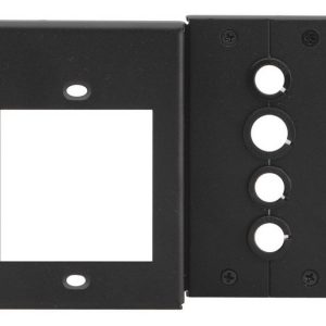 Kramer T3F-1C 1 Single Power Socket Slot