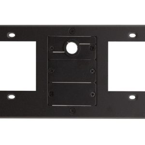 Kramer T4F-23 2 Single Power Sockets Slots