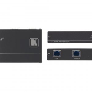 Kramer PSE-1 10Gb UHD Power Over Ethernet Injector