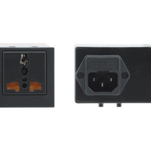 Kramer TS-201U TBUS Power Socket – Universal (For TBUS-201xl)