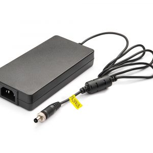 Kramer PS-2006 20V DC 6A Desktop Power Supply / Lockable Sherwood DC Connector / 100-240V AC