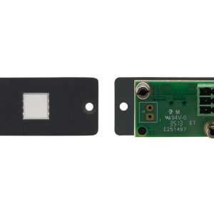 Kramer RC-11TB Wall Plate Insert/1-Button Contact Closure Switch