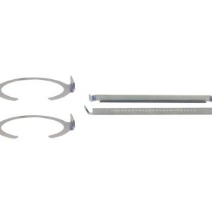 Kramer SKIC-6 Suspended Ceiling Speaker Mounting Kit for Galil 6-CO