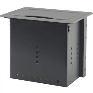 Kramer TBUS-5xl(B) Table Mount Modular Multi-Connection Solution/Black