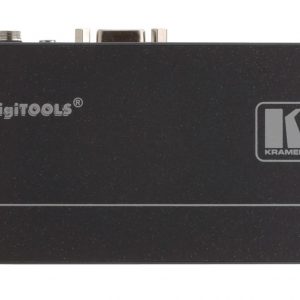 Kramer TP-580R 4K/60 4x2x0 HDMI HDCP 2.2 Receiver with RS-232/IR over Long-Reach HDBaseT