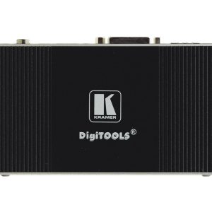 Kramer TP-580TD 4K60 DVI HDCP 2.2 Extender (Transmitter) with RS-232/IR over Long-Reach HDBaseT