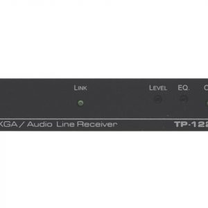 Kramer TP-122XL Computer Graphics Video/Audio over Twisted Pair Extender (Receiver)
