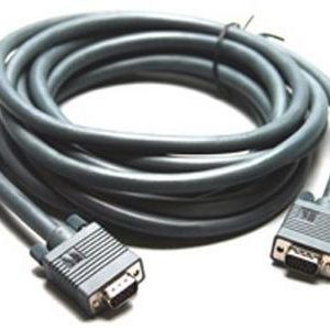 Kramer C-GM/GM-15 15-Pin HD (M) to 15-Pin (M) Cable – 15ft