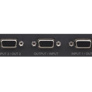 Kramer VP-201xl 2x1 VGA Video Mechanical Switcher