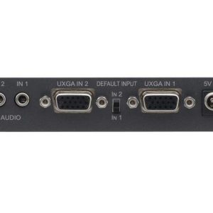 Kramer VP-211K 2x1 VGA Video and Stereo Audio Standby Switcher