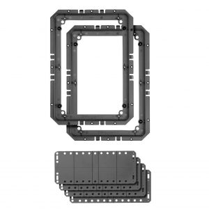 Niles 8 Series Bracket Kit Bracket Kit for 8 Series In-Wall Loudspeaker