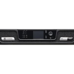 Niles CDI2X600-US-DSP 2-Channel Crown CDi Drivecore Power Amplifier with Custom DSPs