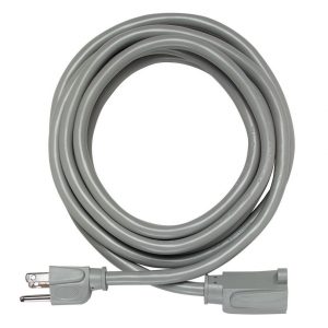 Panamax GEC1410 15A 14AWG Extension Cord/10 Ft/Grey