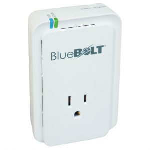 Panamax SP-1000 15A BlueBOLT SmartPlug/2 Outlet/Requires BB-ZB1 Gateway