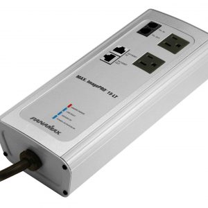 Panamax MIP-15LT 2 Outlets Telco/LAN Surge Protector