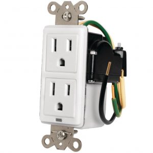Panamax MIW-SURGE-1G Single Gang In-Wall Surge Protector