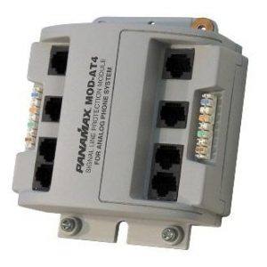 Panamax MOD-AT4 Analog Phone System Protection – 4 Lines
