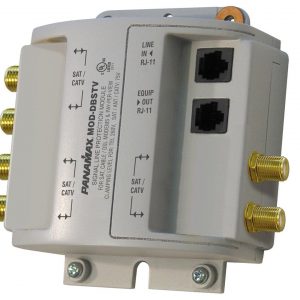 Panamax MOD-DBSTV Premium Signal Line Protection Module