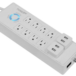 Panamax P360-8 Power360 8-Outlet Floor Strip