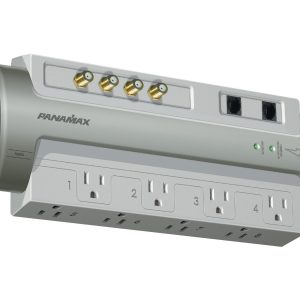 Panamax PM8-AV Home Theater Power Management