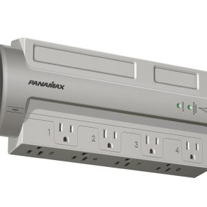 Panamax PM8-EX Noise Filtration/Surge Protection For All Home/Office Equipment