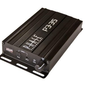 Phase Technology P3-35 3-Channel Amplifier/50 watts per channel into 8 ohms