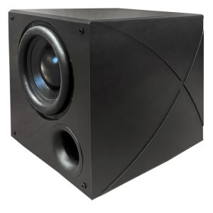 Phase Technology PL-10P 10″ Sealed DSP Subwoofer
